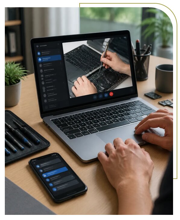 Удаленный ремонт на Пхукете из Морозовска от 1540 р. | коПхукет-Мрз