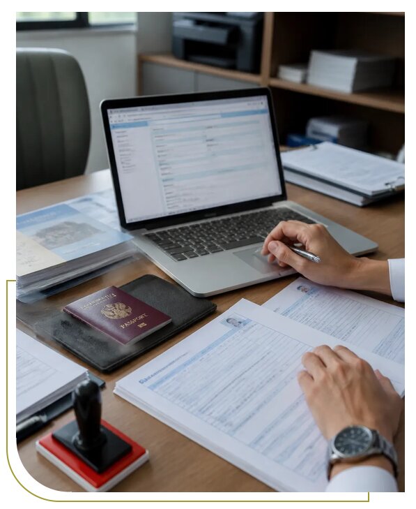 Оформление разрешения на работу Work Permit на Пхукете из Морозовска